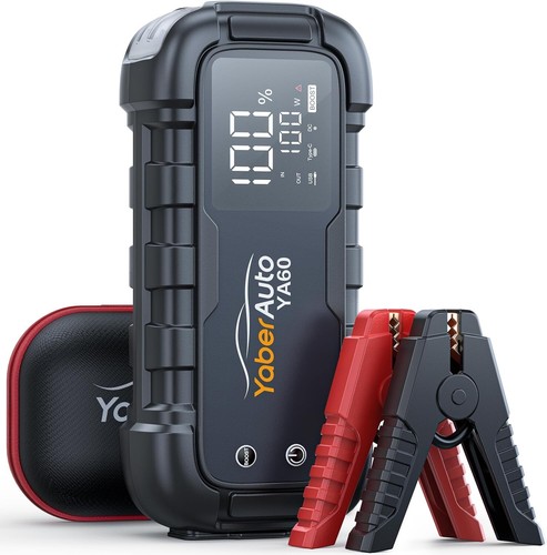 8000 amp jump - amp, starter
