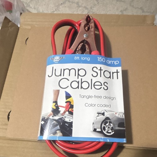 Jump start cable - jump,
