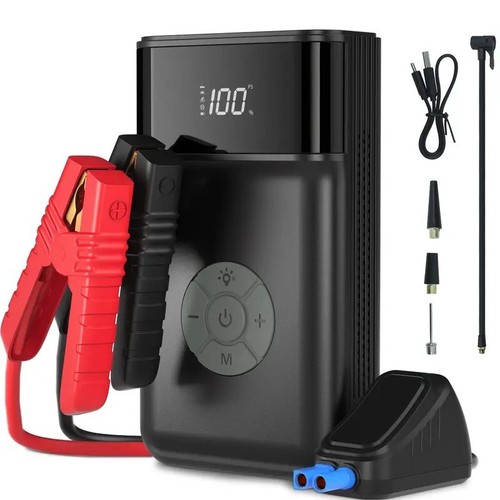 1500a car jump starter - jump,