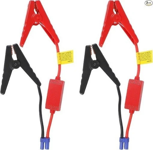 2pcs jump starter cable - 2pcs,