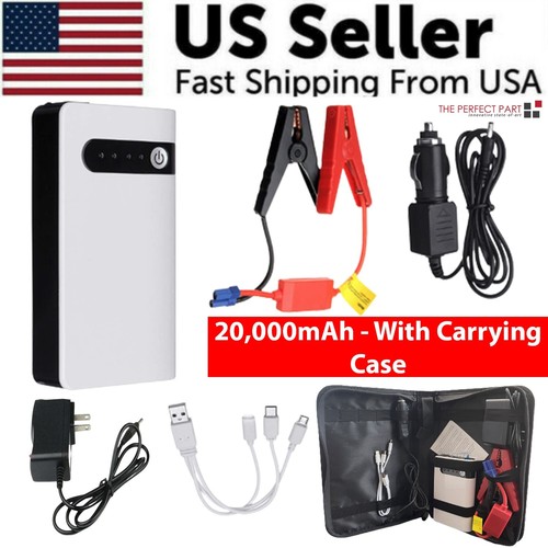 20000mah car jump starter - car,