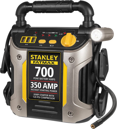 Portable jump starter - jump, 700