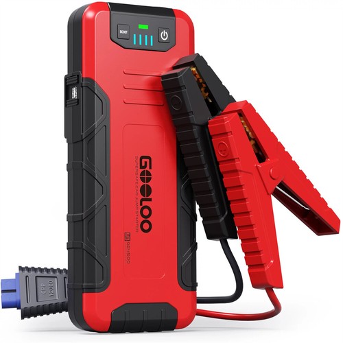 Gooloo car battery jump - car,