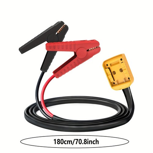 Dewalt car jump starter cables - dewalt,