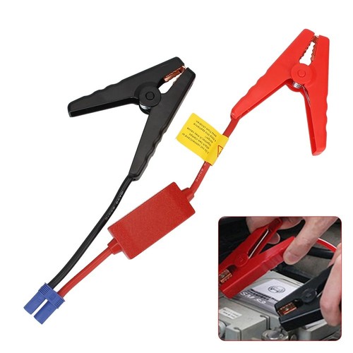 Emergency battery jump - battery,