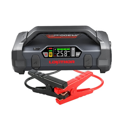 Car jump starter - jump,