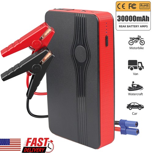 30000mah car jump starter - 30000mah,